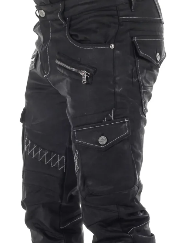 Blizzard Command Cargo Jeans - Sort^Cipo & Baxx Store