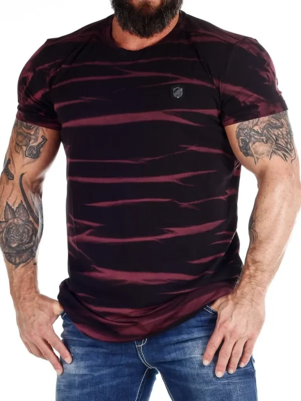 Blood Vessels T-Shirt - Vinrod^Cipo & Baxx Store