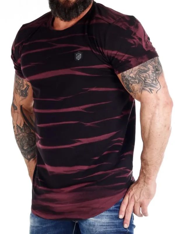 Blood Vessels T-Shirt - Vinrod^Cipo & Baxx Store