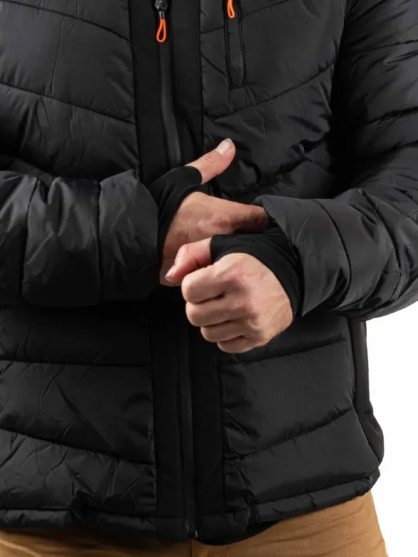 Bolir Geo Norway Vinterjakke - Sort^Geographical Norway Hot