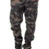 Pure Slim Fit Bukser - Dark Camo^Brandit Store
