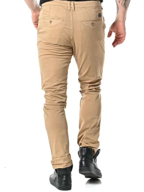 Brion Chinos - Beige^Blend New