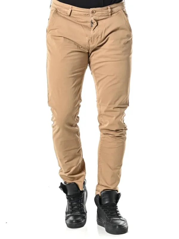 Brion Chinos - Beige^Blend New