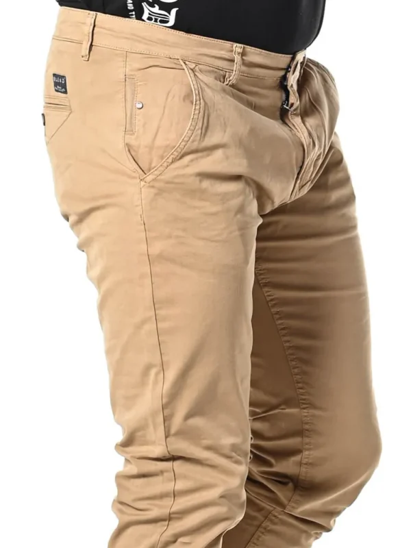 Brion Chinos - Beige^Blend New