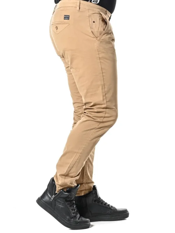 Brion Chinos - Beige^Blend New