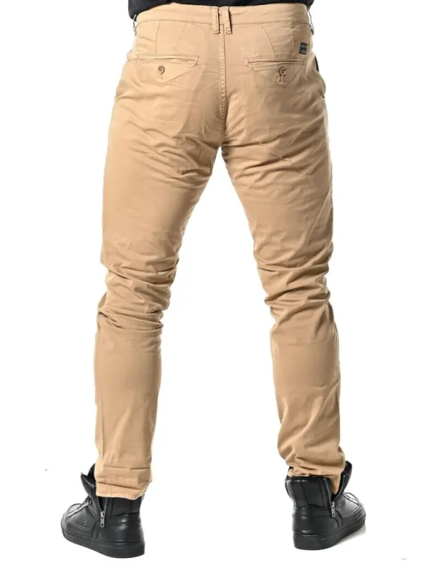 Brion Chinos - Beige^Blend New