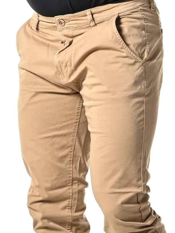 Brion Chinos - Beige^Blend New