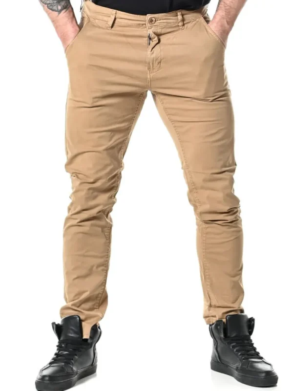 Brion Chinos - Beige^Blend New