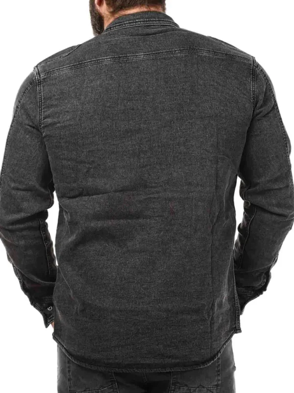 Cash Skjorte - Sort^Indicode Flash Sale