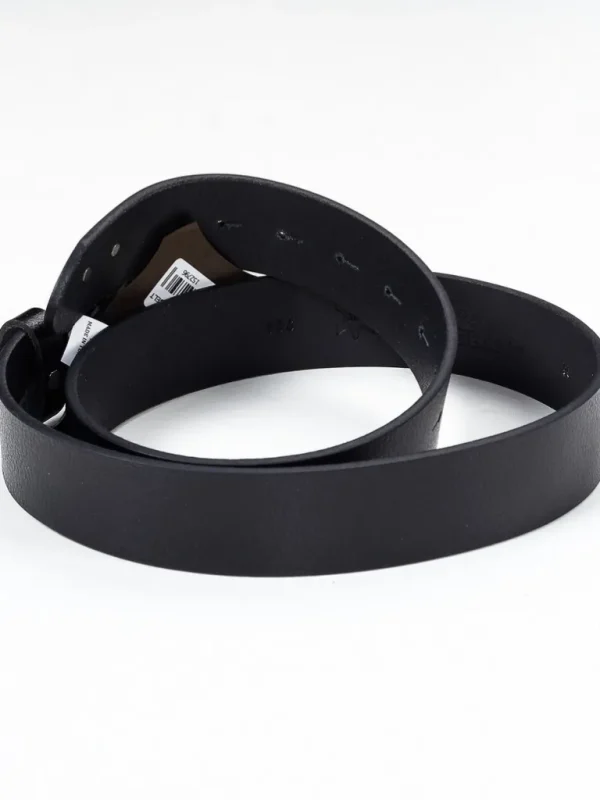 Chain Laederbaelte - Sort^Cipo & Baxx Best Sale