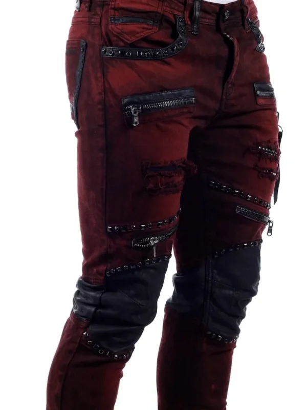 Chaster Jeans - Vin Rod^Cipo & Baxx Sale