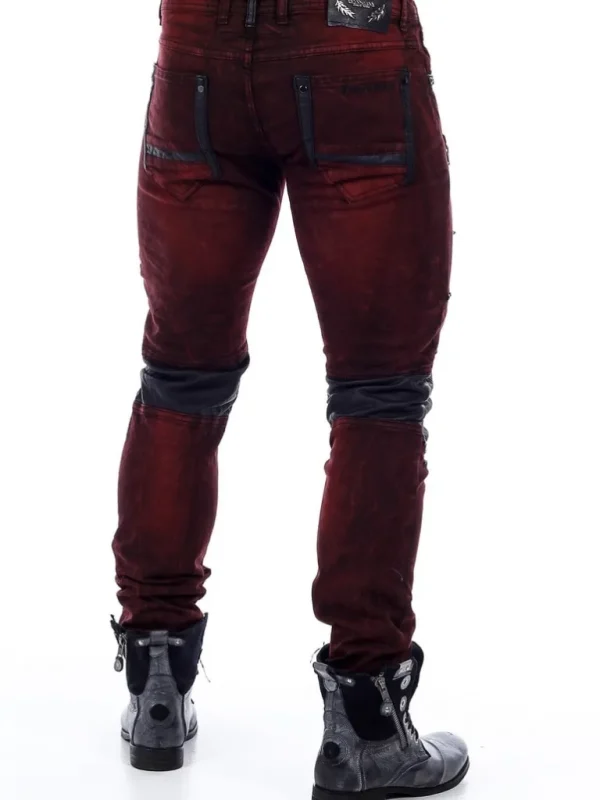 Chaster Jeans - Vin Rod^Cipo & Baxx Sale