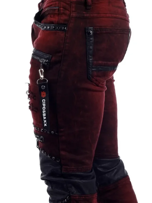 Chaster Jeans - Vin Rod^Cipo & Baxx Sale