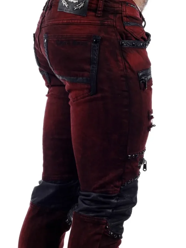 Chaster Jeans - Vin Rod^Cipo & Baxx Sale