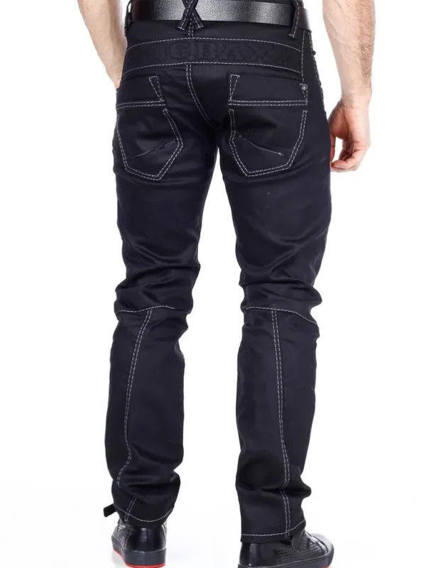 Cimone Jeans - Sort^Cipo & Baxx Fashion