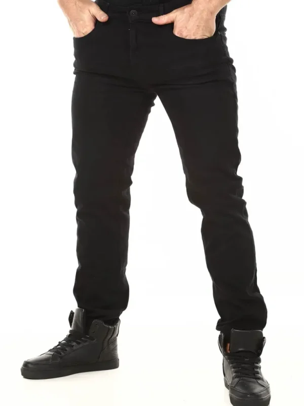 Cobain Jeans - Sort^Indicode Outlet