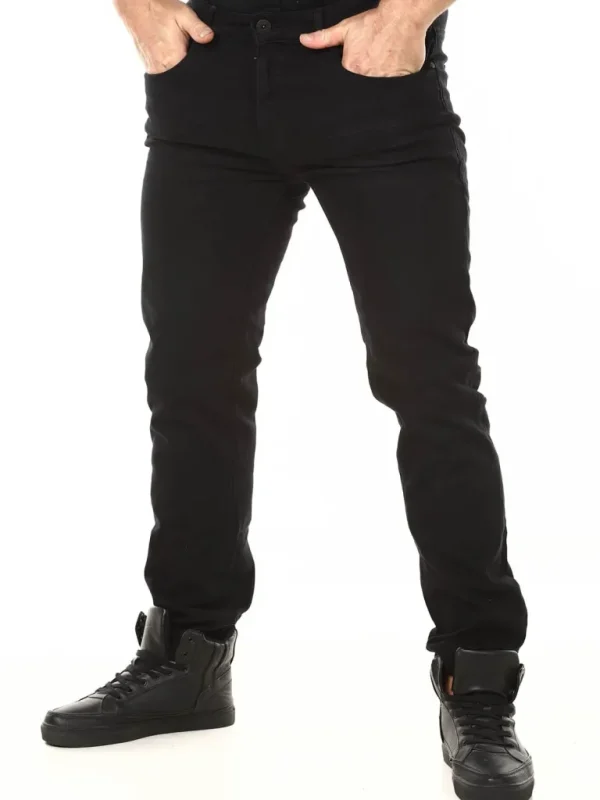 Cobain Jeans - Sort^Indicode Hot