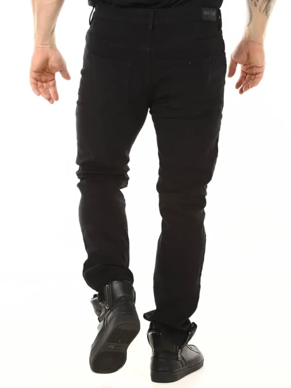 Cobain Jeans - Sort^Indicode Outlet