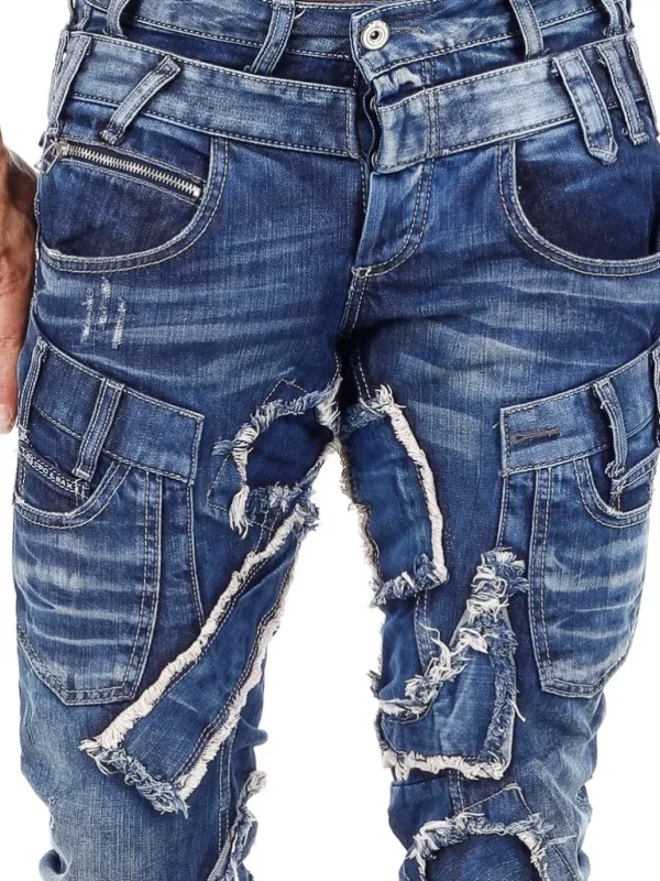 Conan Jeans - Morkebla^Cipo & Baxx New