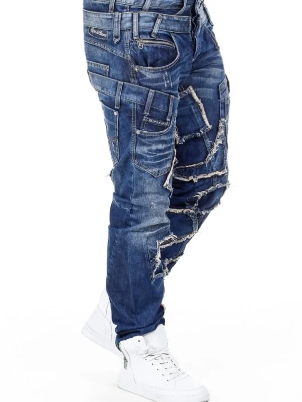 Conan Jeans - Morkebla^Cipo & Baxx New