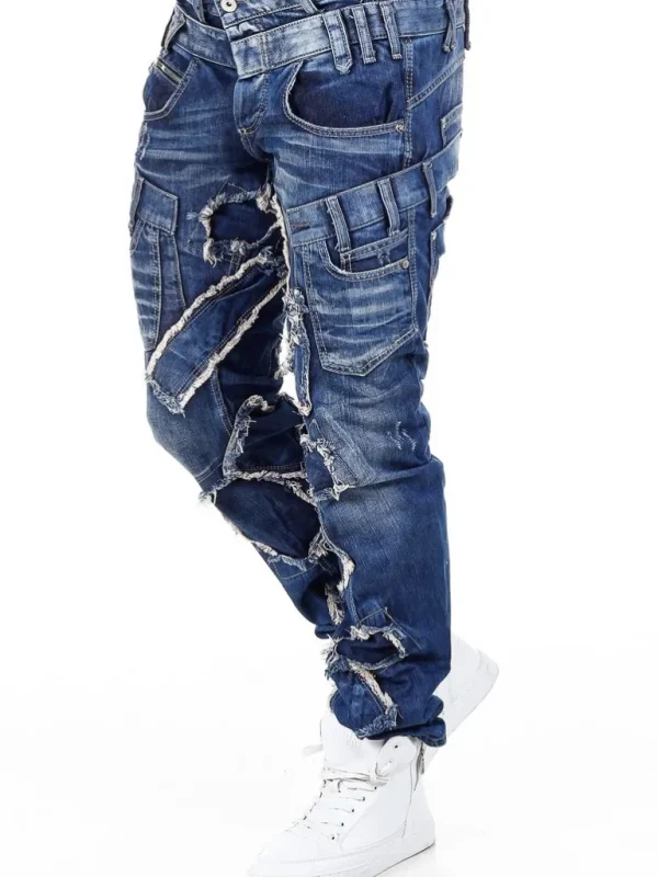 Conan Jeans - Morkebla^Cipo & Baxx New