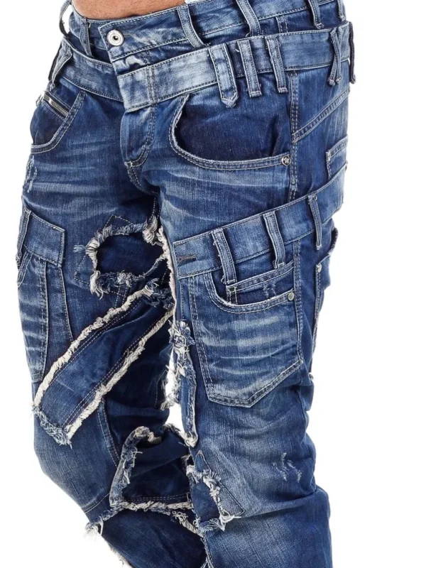 Conan Jeans - Morkebla^Cipo & Baxx Cheap