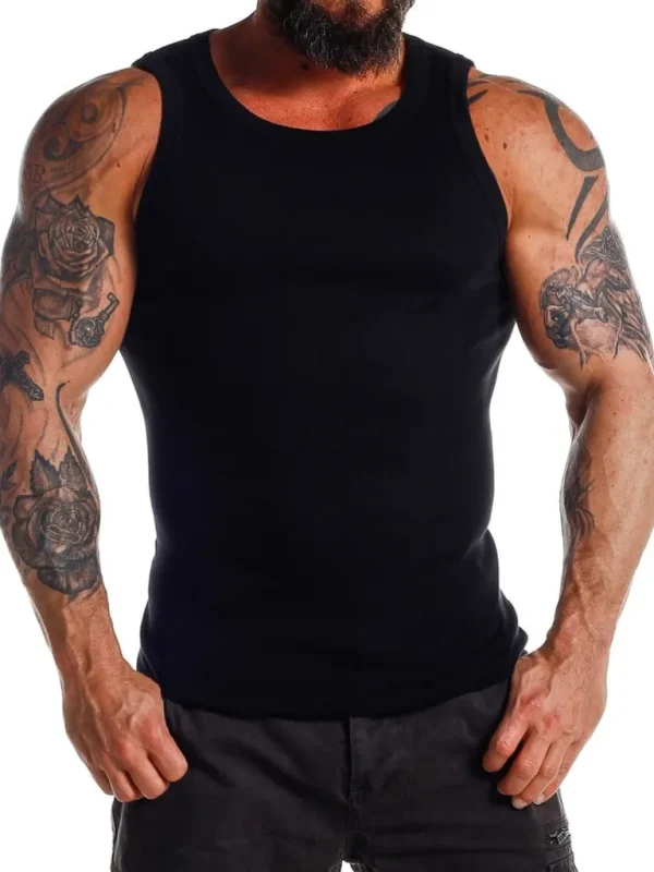Core Tanktop - Sort^Urban Classics Cheap