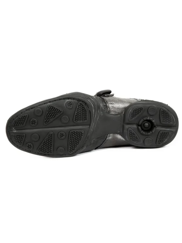 Crook Sko - Sort/Rod^New Rock Sale