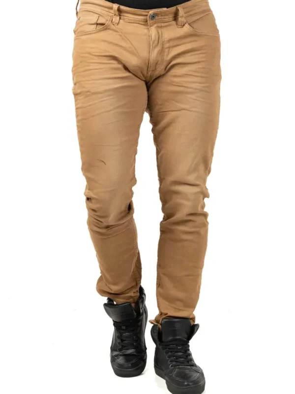 Damion Joggjeans - Brun^Blend Fashion