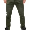 Damion Joggjeans - Gron^Blend Fashion