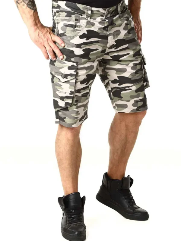 Dash Shorts - Camo^Cipo & Baxx Cheap