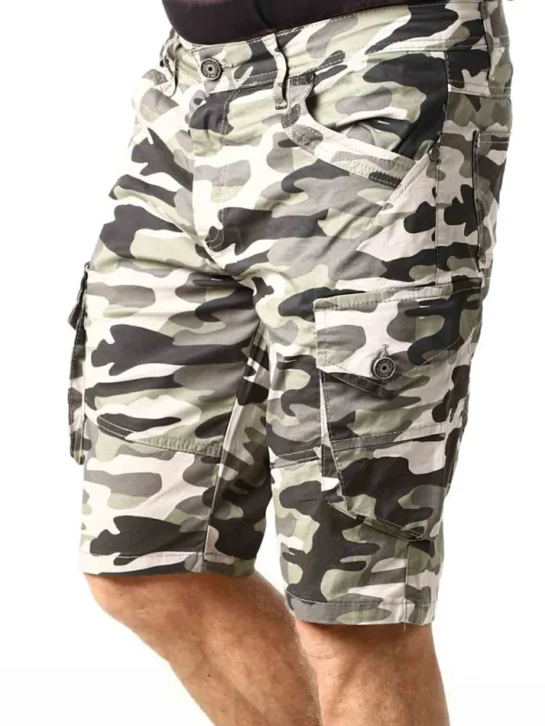 Dash Shorts - Camo^Cipo & Baxx Cheap