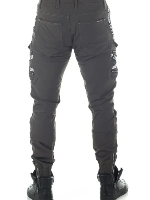 Daxton Bukser - Khaki^Cipo & Baxx Cheap