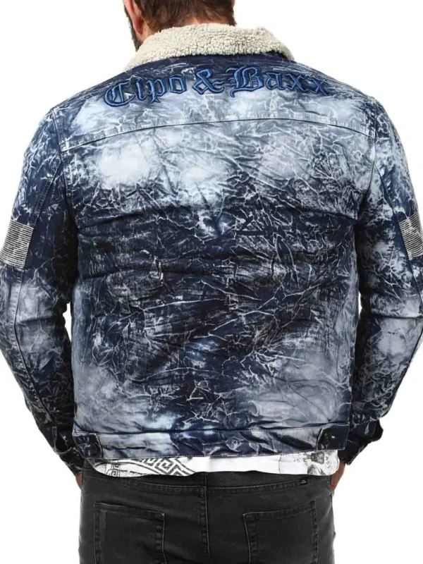 Desert Jakke - Bla^Cipo & Baxx Fashion