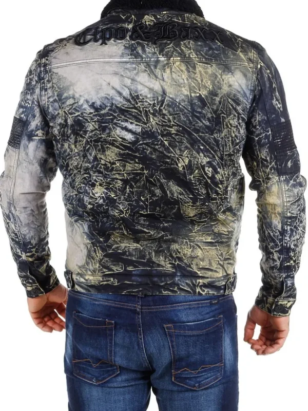 Desert Jakke - Sort^Cipo & Baxx Sale