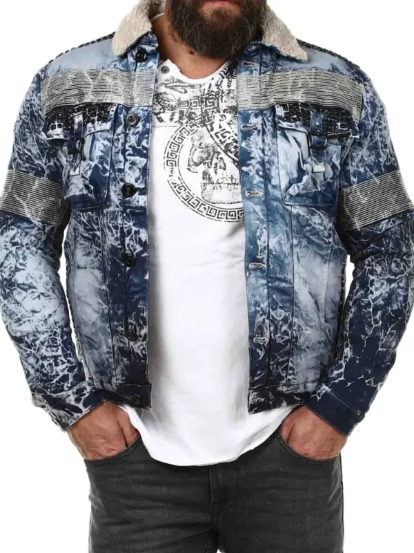 Desert Jakke - Bla^Cipo & Baxx Fashion