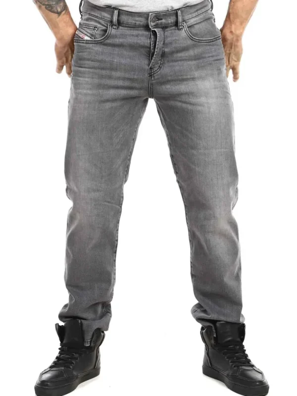 Diesel D-Viker Jeans - Gra^Brands Distribution Hot