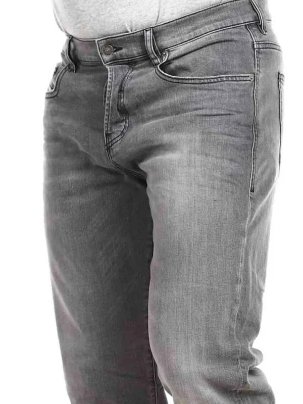 Diesel D-Viker Jeans - Gra^Brands Distribution Hot