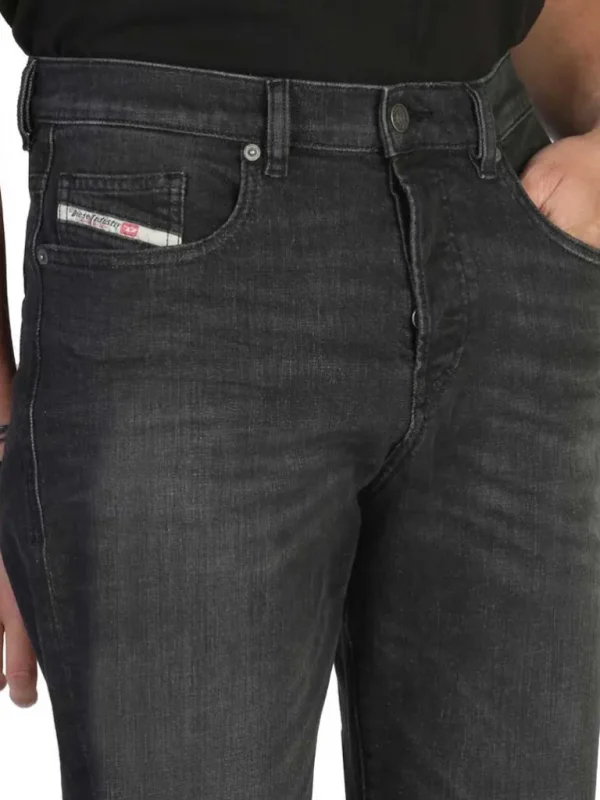 Diesel D-Viker Jeans - Morkegra^Brands Distribution New