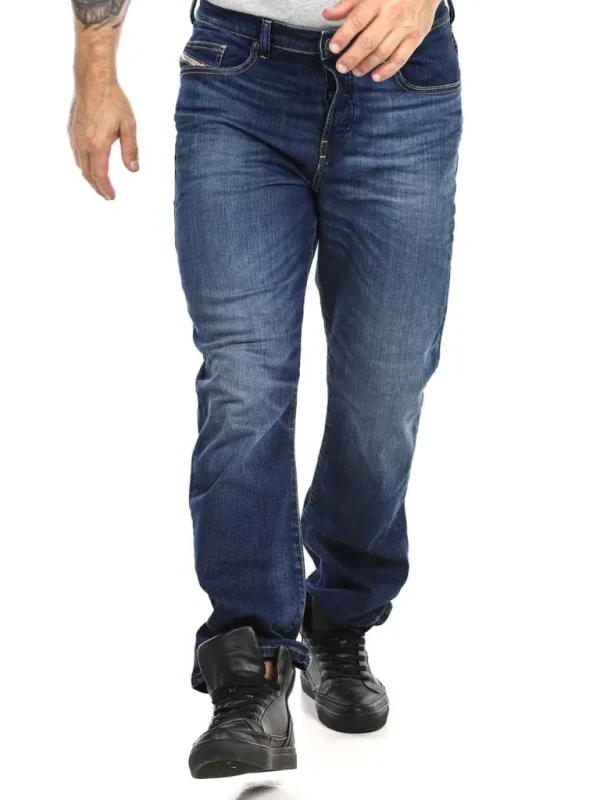 Diesel D-Viker Jeans - Morkebla^Brands Distribution Sale