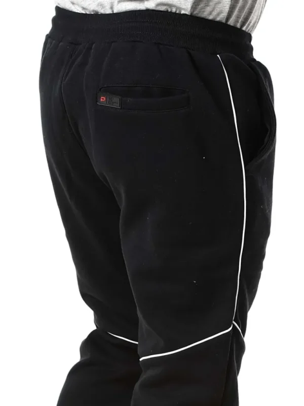 Divine Sweatpants - Sort^Ombre Fashion