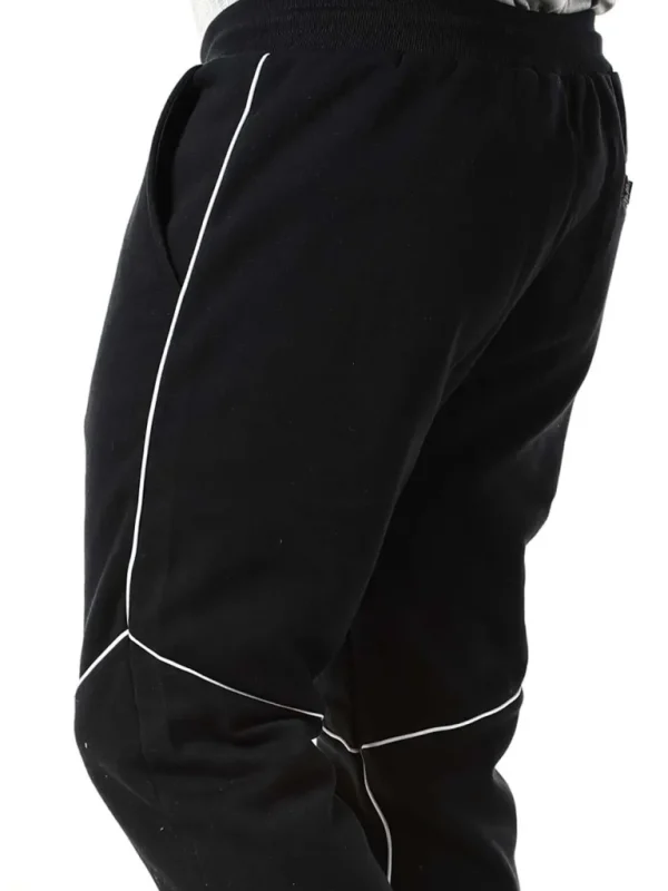 Divine Sweatpants - Sort^Ombre Fashion