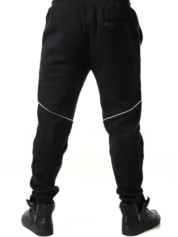 Divine Sweatpants - Sort^Ombre Fashion