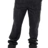 Double Knee Urban Jeans - Sort^Urban Classic Clearance