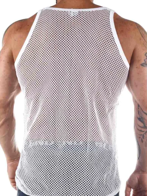 Organic Netundertroje - Hvid^Dovre Sale