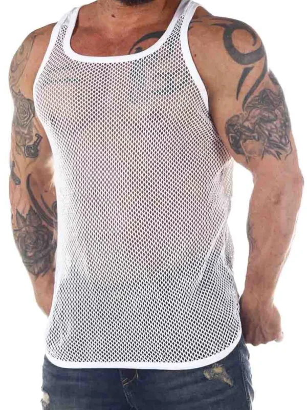 Organic Netundertroje - Hvid^Dovre Sale