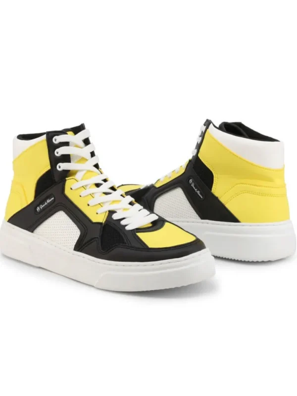 Duca Di Morrone Sneakers - Sort/Gul^Brands Distribution Flash Sale