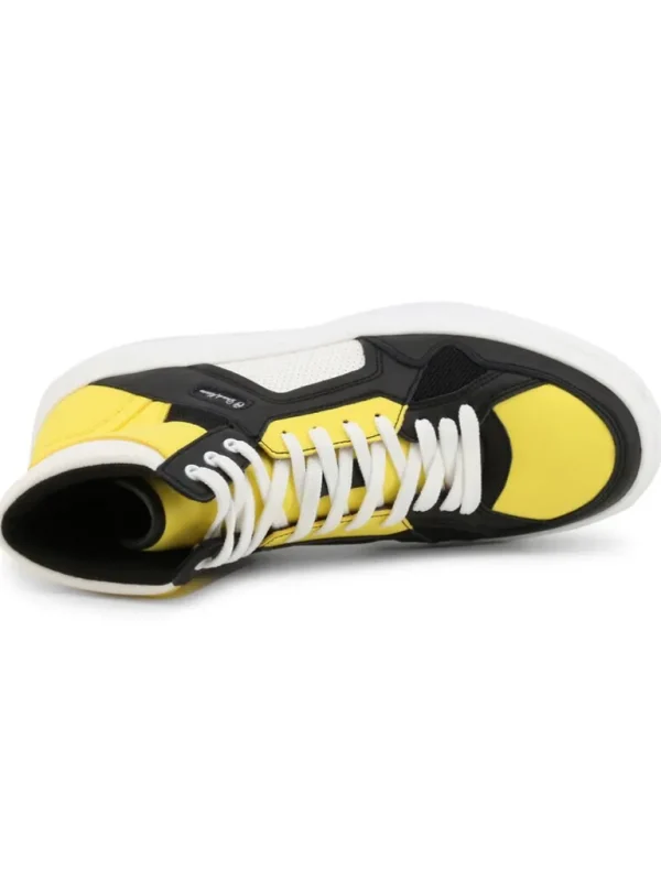 Duca Di Morrone Sneakers - Sort/Gul^Brands Distribution Flash Sale