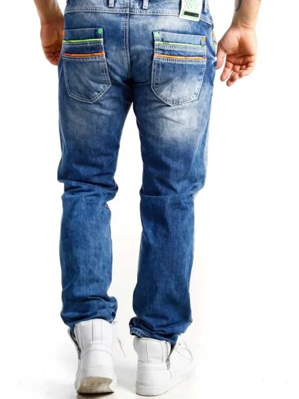 Ducato Jeans - Bla^Cipo & Baxx Fashion