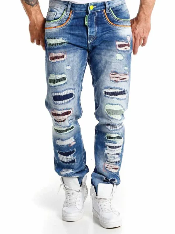 Ducato Jeans - Bla^Cipo & Baxx Fashion